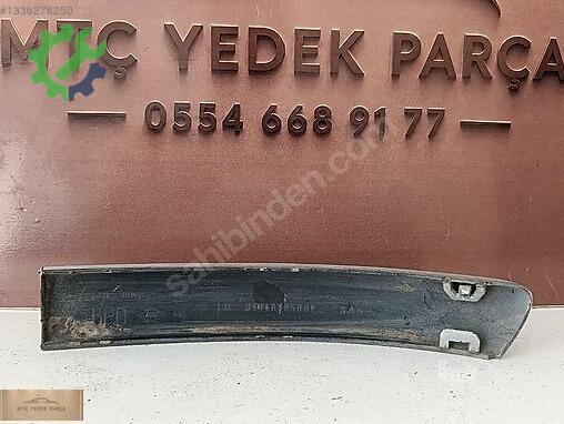 Renault Clio Ön Tampon 01040185001 çıkma parça