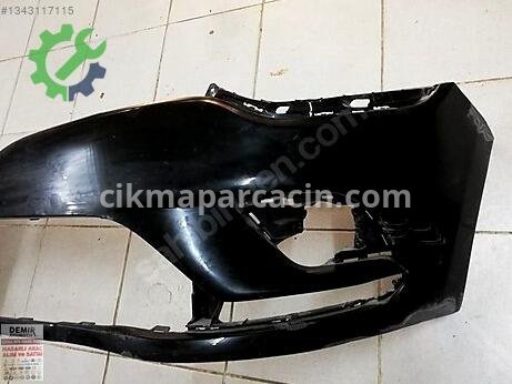 Renault Clio Ön Tampon çıkma parça