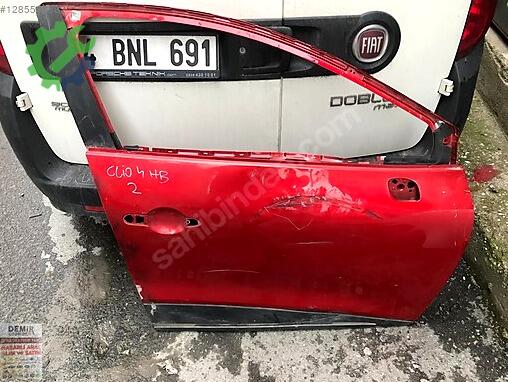 Renault Clio Kapı çıkma parça