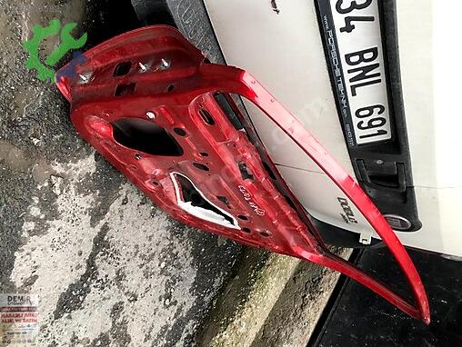 Renault Clio Kapı çıkma parça