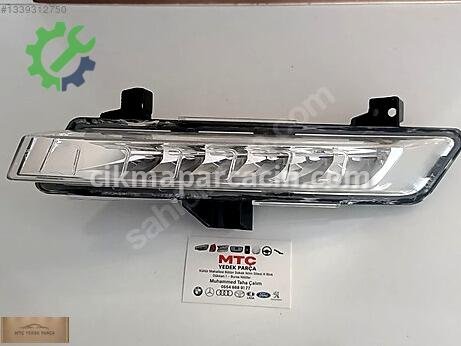 Renault Clio Gündüz Farı (DRL) çıkma parça