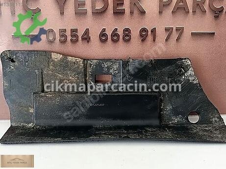 Renault Clio Rüzgarlık çıkma parça