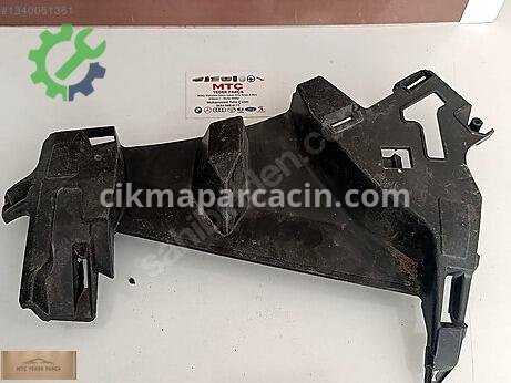 Renault Clio Tampon Braketi çıkma parça