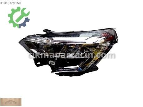 Renault Clio Sol Ön Far çıkma parça