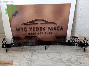 CLİO 5 ARKA TAMPON ORTA BRAKETİ ORJİNAL 850429691R