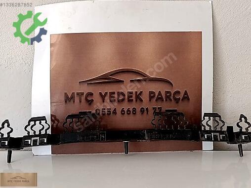Renault Clio Tampon Braketi çıkma parça