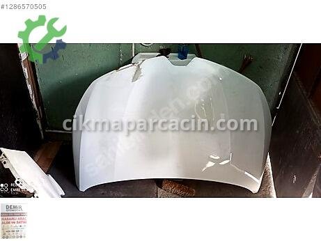 Renault Clio Kaput çıkma parça