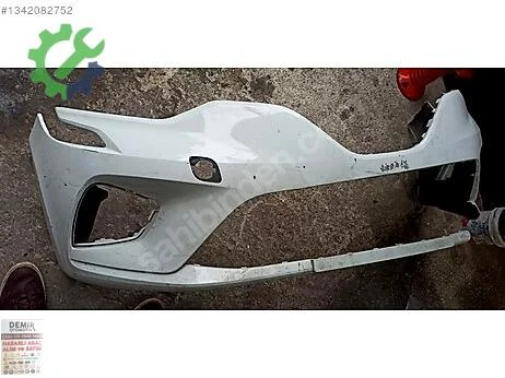 Renault Clio Ön Tampon çıkma parça