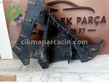 Renault Clio Tampon Braketi çıkma parça