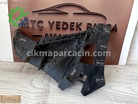 Renault Clio Tampon Braketi çıkma parça