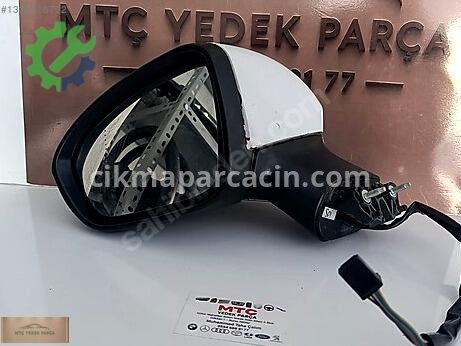 Renault Clio Sol Dış Ayna çıkma parça