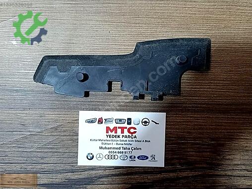 Renault Clio Sağ Davlumbaz 921849891R çıkma parça