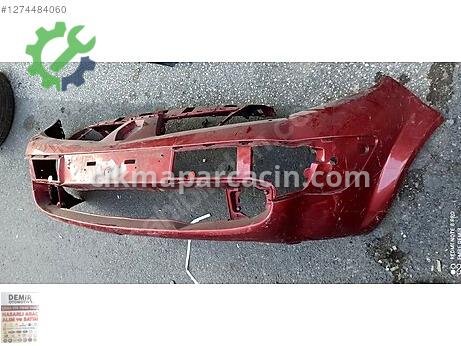 Renault Clio Ön Tampon çıkma parça