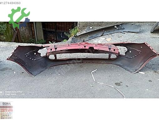 Renault Clio Ön Tampon çıkma parça