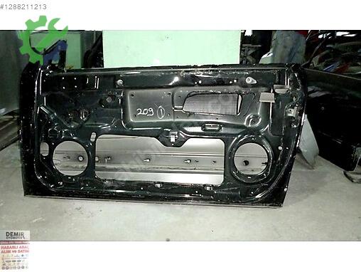 Mercedes-Benz CLK Kapı çıkma parça