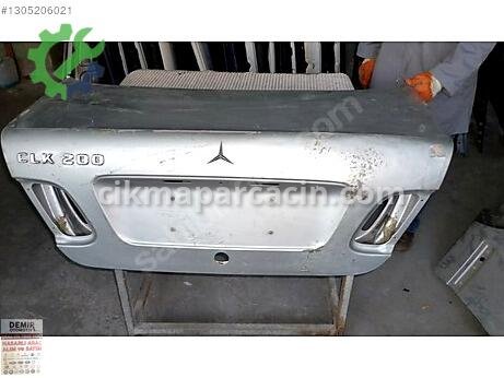 Mercedes-Benz CLK Bagaj çıkma parça