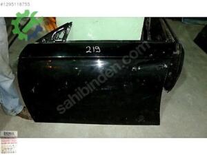 CLS 219 SOL ÖN KAPI MERCEDES ORJİNAL ÇIKMA PARÇA
