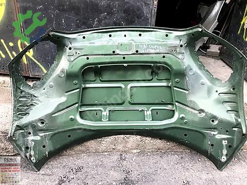 Mini Clubman Kaput çıkma parça