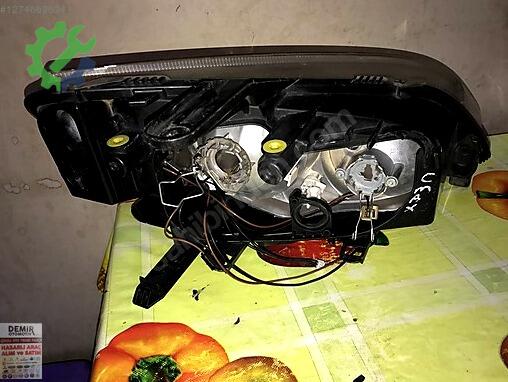 Ford C-Max Sol Ön Far çıkma parça