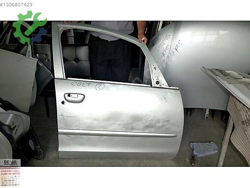 Mitsubishi Colt Kapı çıkma parça