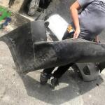 COMBO C ARKA TAMPON OPEL ORJİNAL ÇIKMA PARÇA