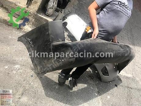 Opel Combo Arka Tampon çıkma parça