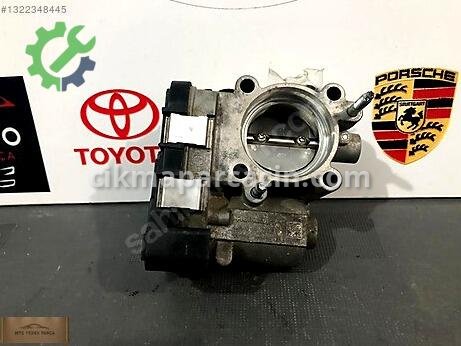 Jeep Compass Gaz Kelebeği çıkma parça