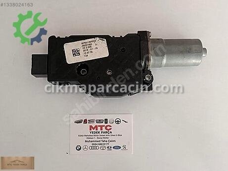 Jeep Compass Komple Sunroof çıkma parça