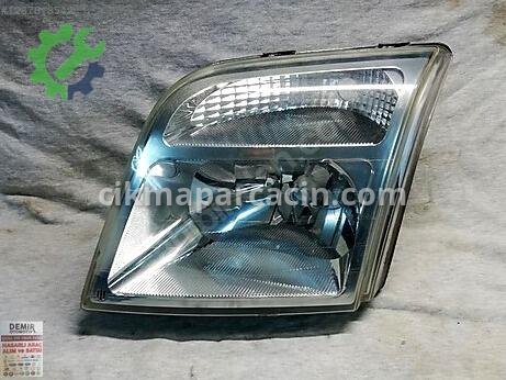 Ford Connect Sol Ön Far çıkma parça