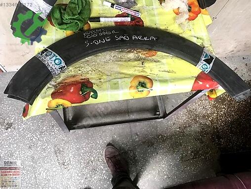 Diğer Dodik çıkma parça