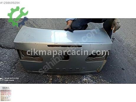 Seat Cordoba Bagaj çıkma parça
