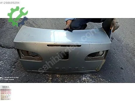 Seat Cordoba Bagaj çıkma parça