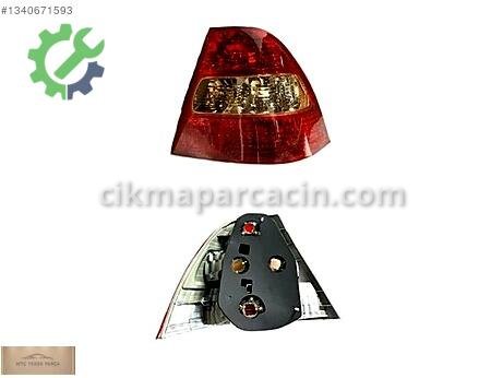 Toyota Corolla Sağ Arka Stop çıkma parça