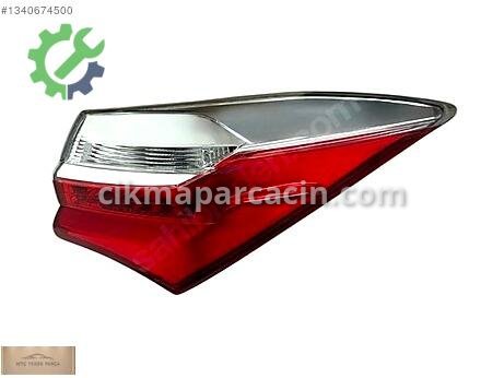 Toyota Corolla Sağ Arka Stop çıkma parça