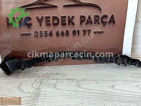 Toyota Corolla Tampon Braketi çıkma parça