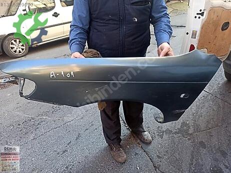 Toyota Corolla Sol Ön Çamurluk çıkma parça