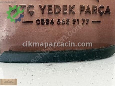 Opel Corsa Ön Tampon çıkma parça