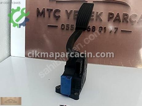 Opel Corsa Gaz Pedalı çıkma parça