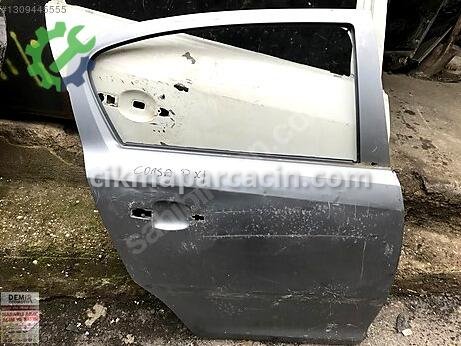 Opel Corsa Sağ Arka Kapı çıkma parça