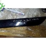 CORSA D SOL ARKA ÇAMURLUK ÇITASI SIFIR OPEL ORJİNAL ÇIKMA PARÇA