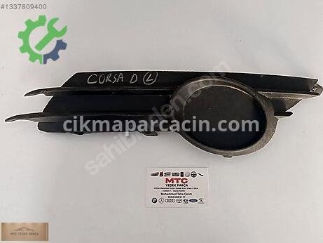 Opel Corsa Sis Farı Çerçevesi çıkma parça