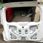 COURİER BAGAJ FORD ORJİNAL ÇIKMA PARÇA
