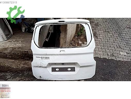 Ford Tourneo Bagaj çıkma parça