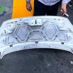 COURİER KAPUT FORD ORJİNAL ÇIKMA PARÇA