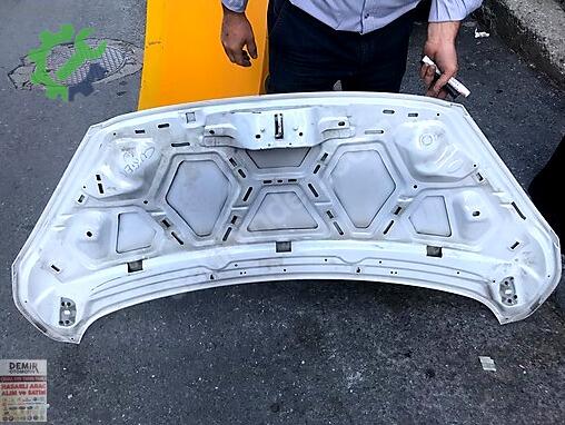 Ford Tourneo Kaput çıkma parça