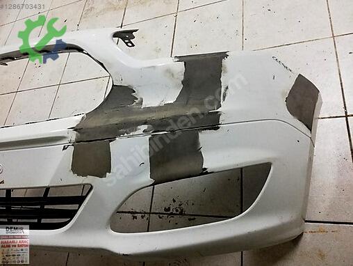 Ford Tourneo Ön Tampon çıkma parça