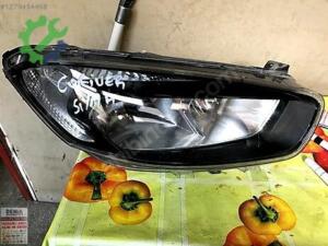 COURİER SAĞ SOL FAR FORD ORJİNAL ÇIKMA PARÇA
