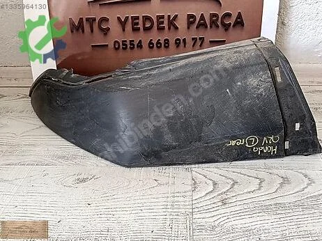 Honda CR-V Arka Tampon çıkma parça