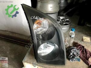 CRAFTER SAĞ SOL FAR VOLKSWAGEN ORJİNAL ÇIKMA PARÇA