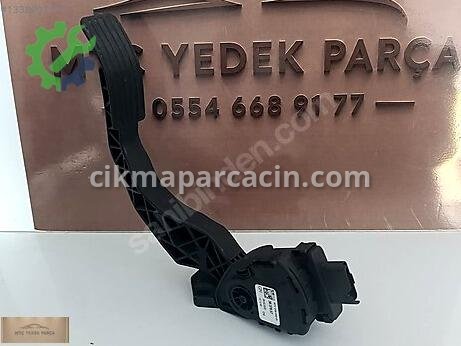 Opel Crossland X Gaz Pedalı çıkma parça